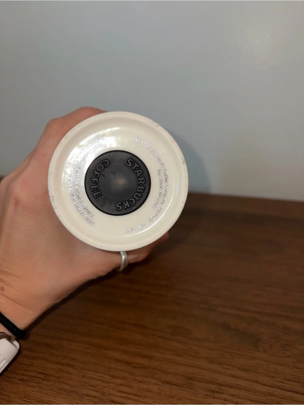 Starbucks Jonathan Adler Coffee Travel Mug